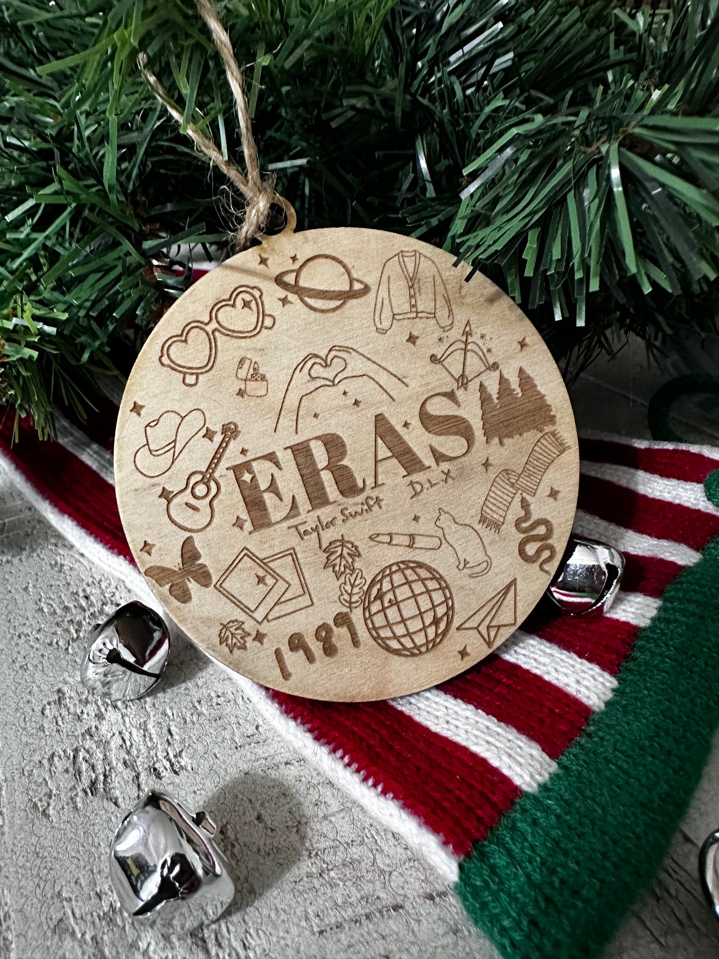 ERAS ornament