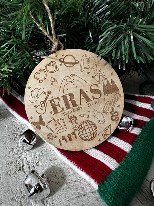 ERAS ornament