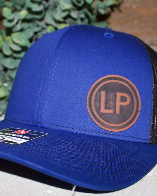LP Trucker hat