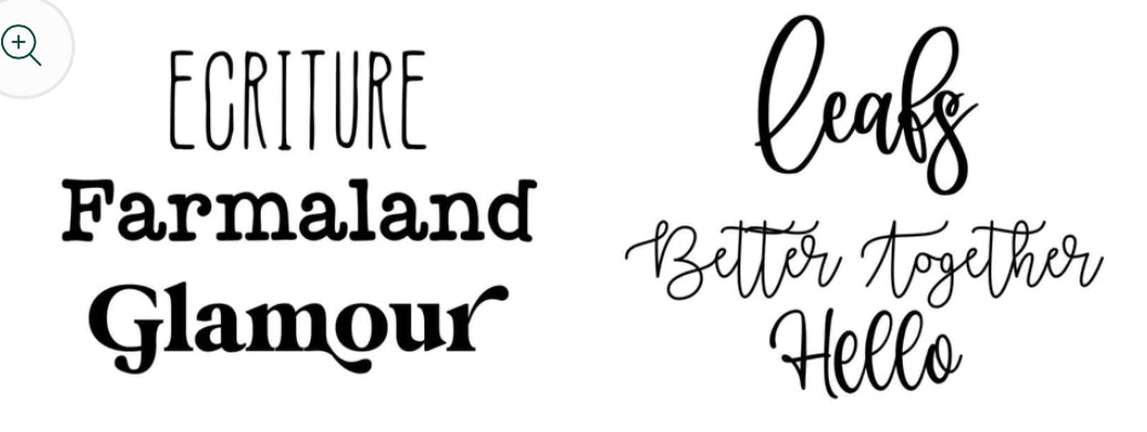 Personalized wood pencil