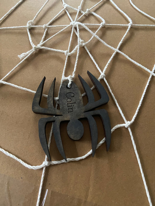 Spider tag