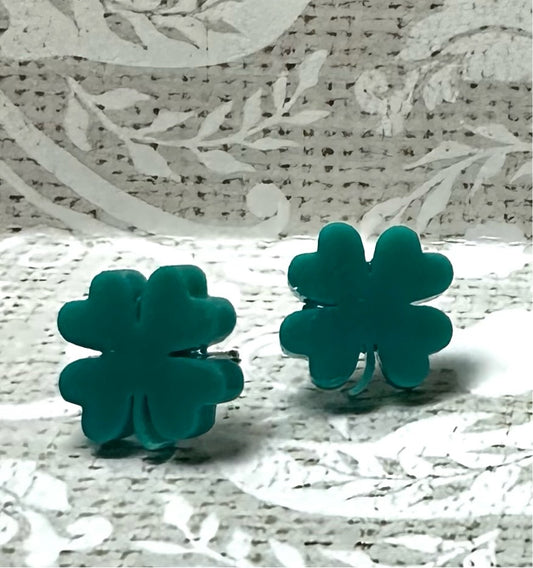Sharmrock / Clover studs