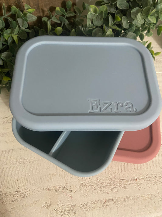 Personalized Bento lunchbox