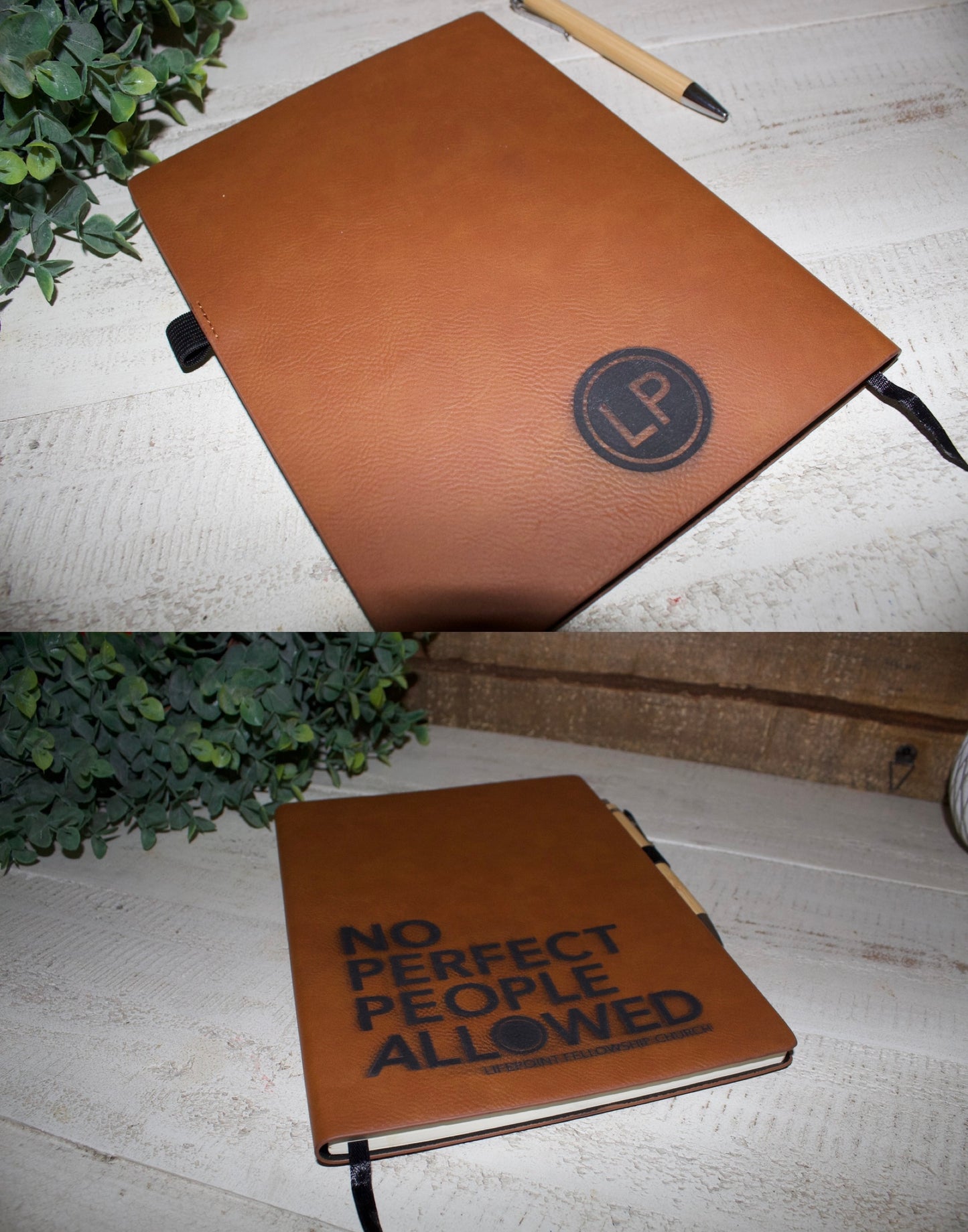 LP notebook