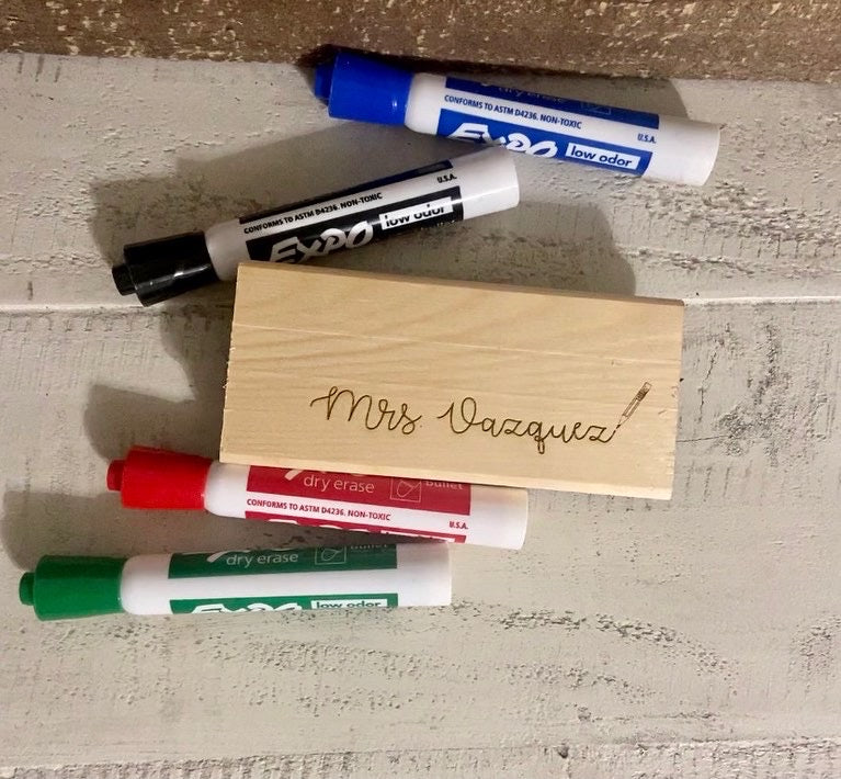 Dry Eraser gift set