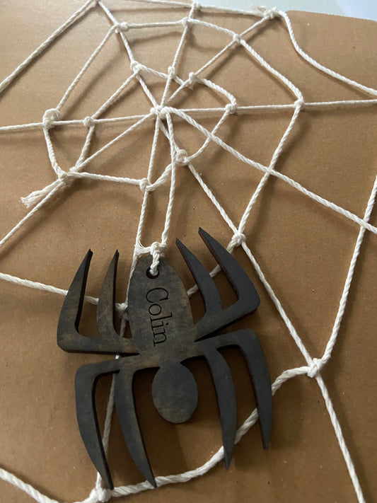 Spider tag