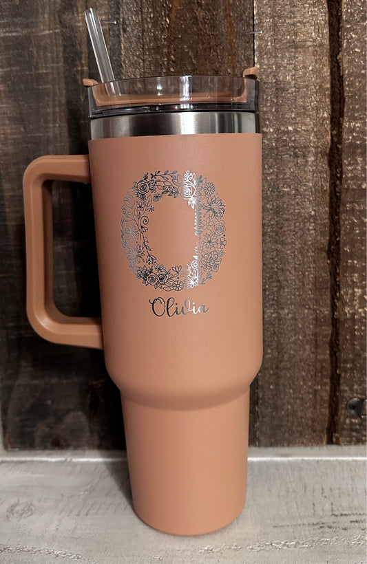 40oz Tumbler